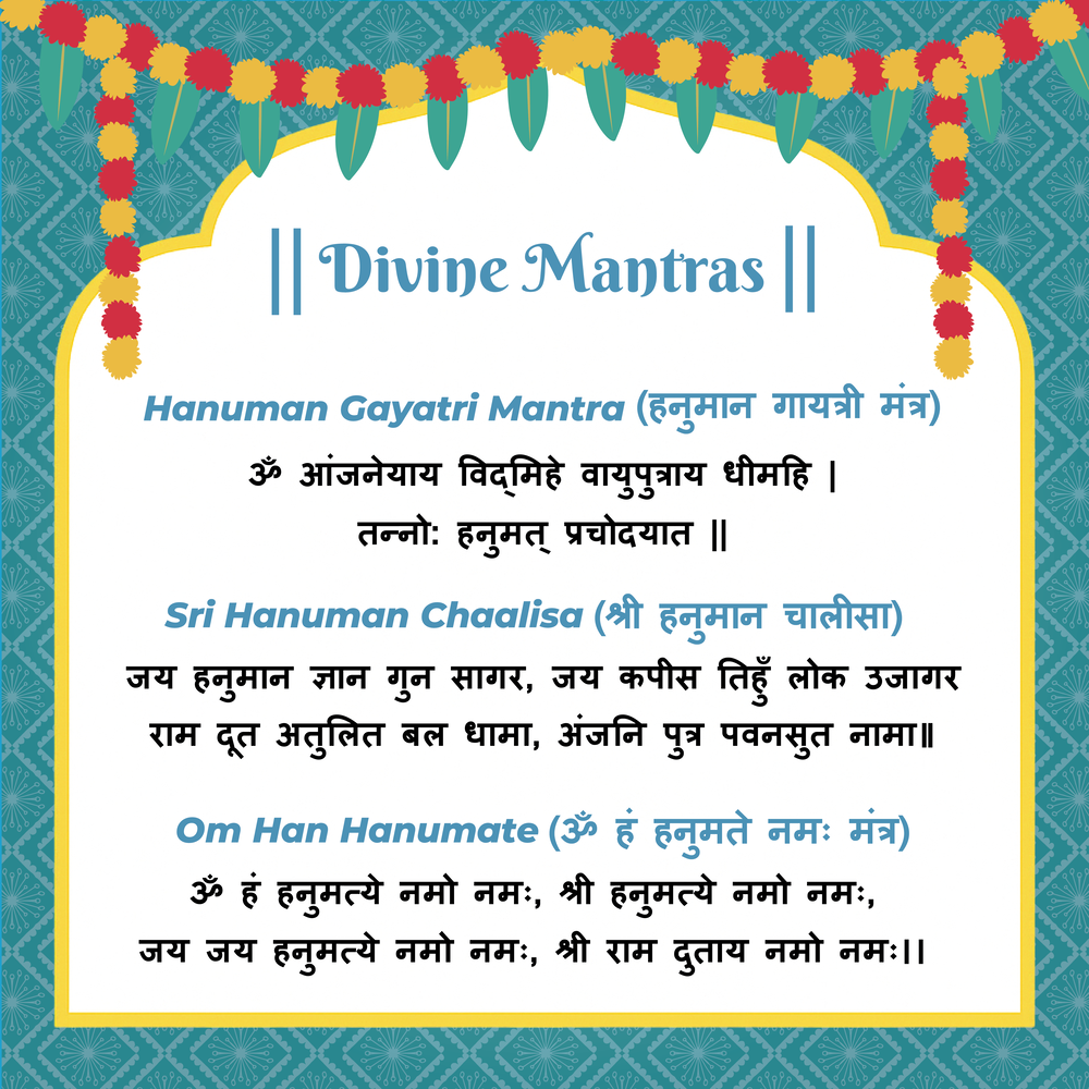 sacred and authentic mantras in aurbo mantra chanting hanuman plush toy