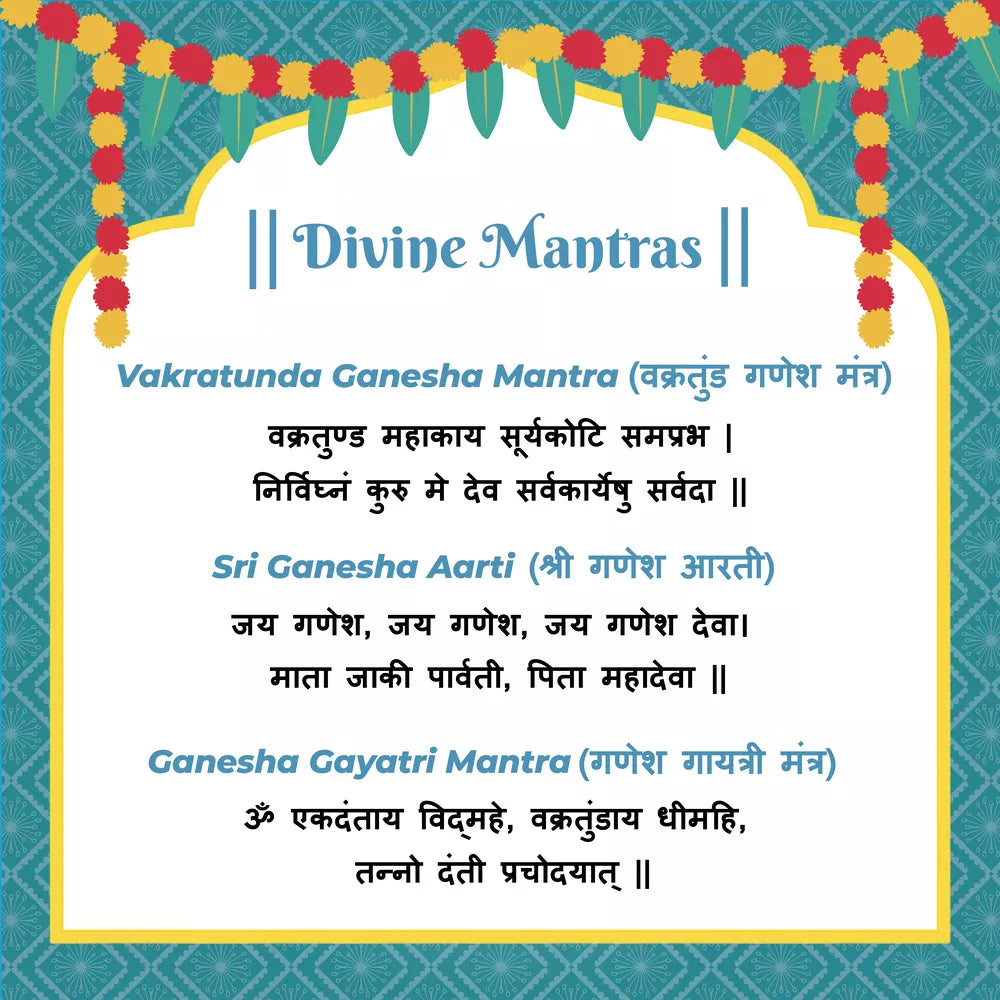 sacred and authentic mantras in aurbo mantra chanting ganesha toy
