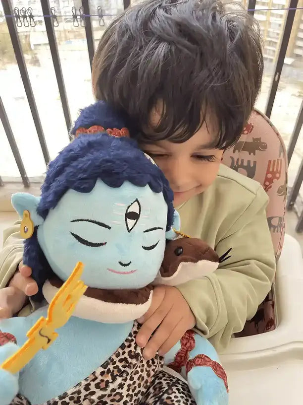 mantra chanting toys