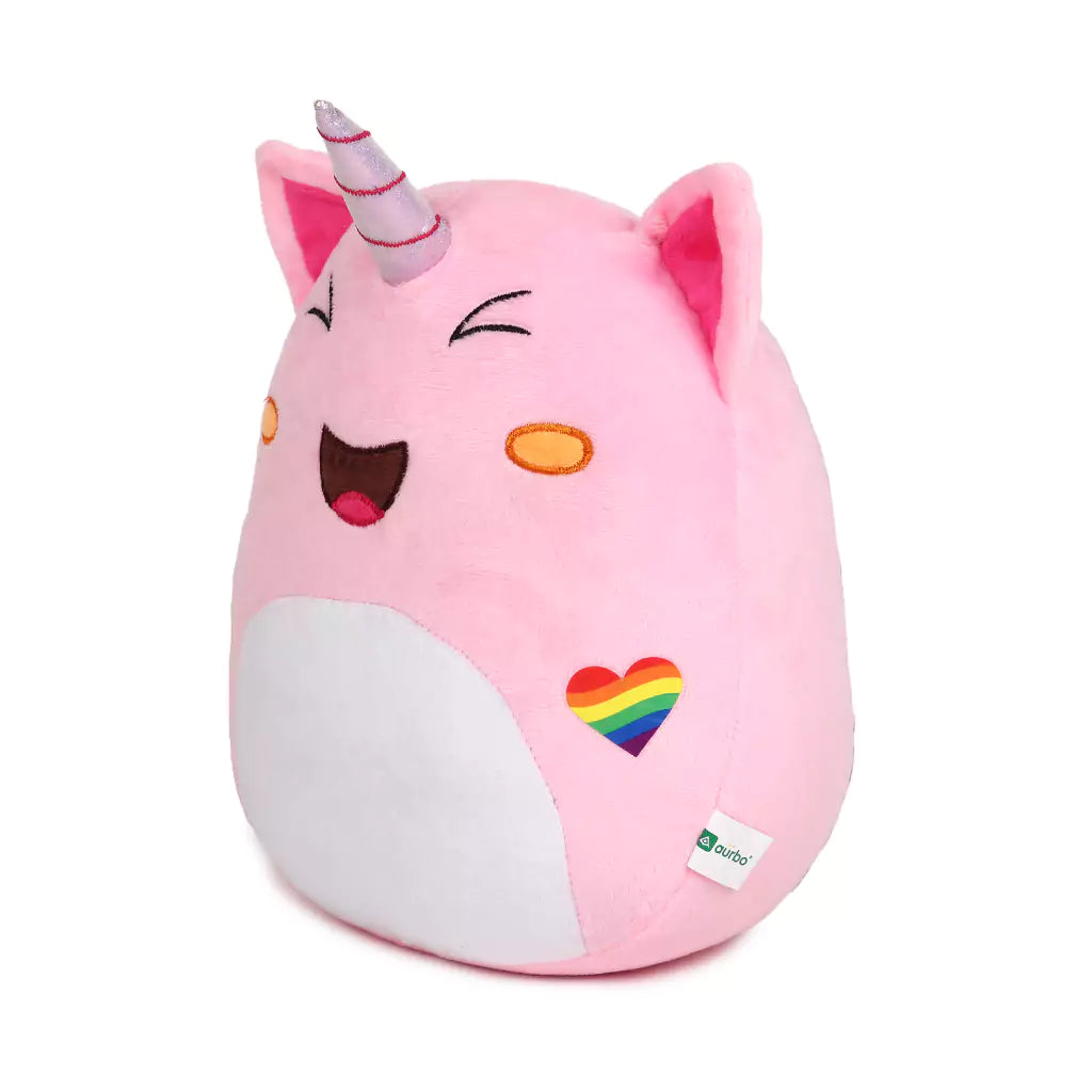 Unicorn Plush Toy – Iris | Unicorn Soft Toy | Aurbo Unicorn Plush Toy – Iris | Unicorn Soft Toy | Aurbo