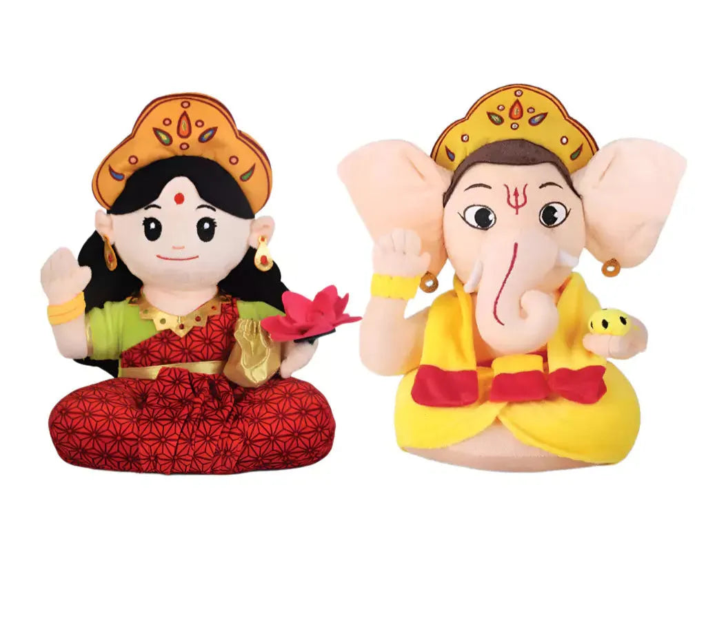 lakshmi ganesha
