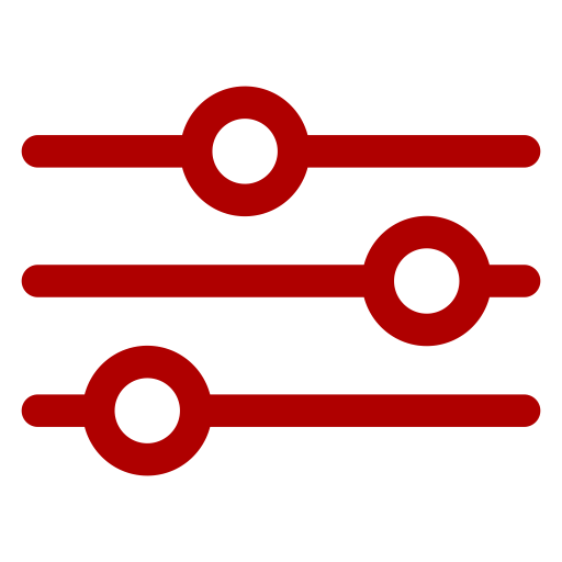 colorful options icon