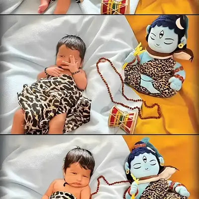 mantra chanting soft toys