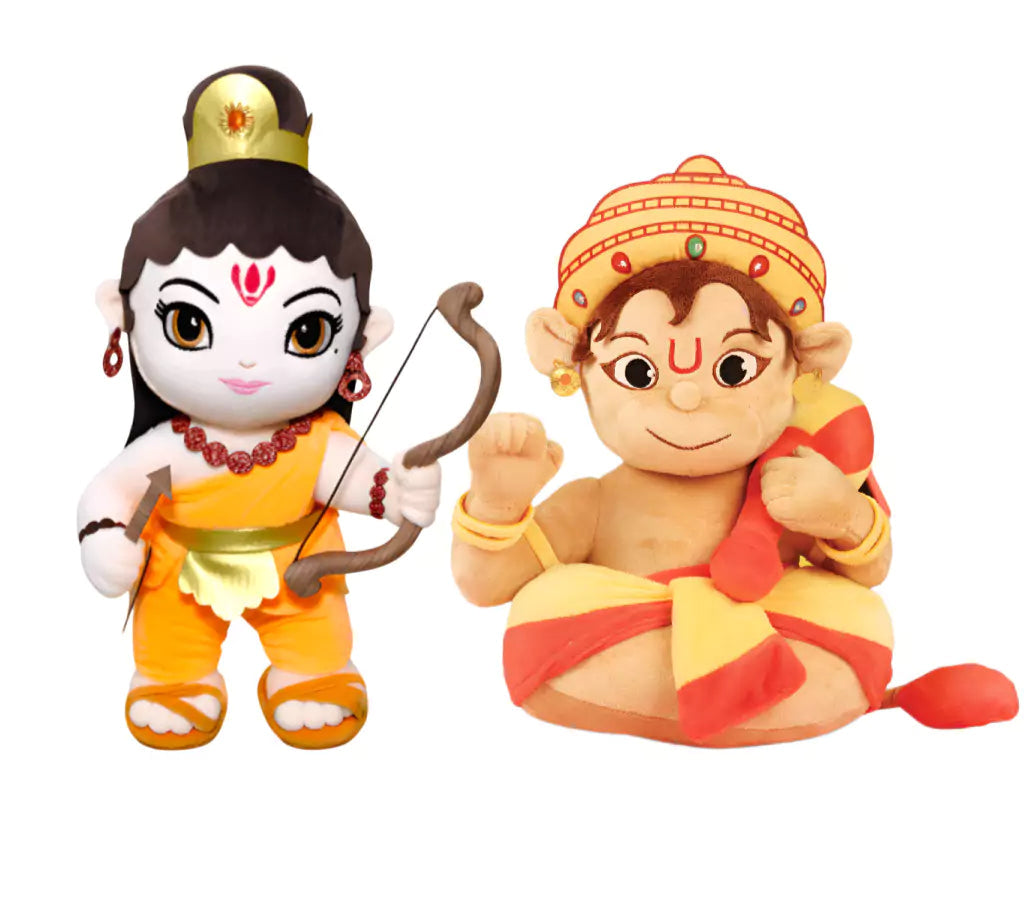 ram hanuman mantra chanting toys