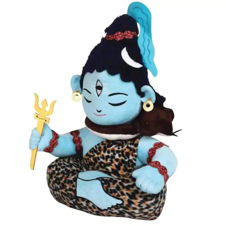 mantra chanting soft toys