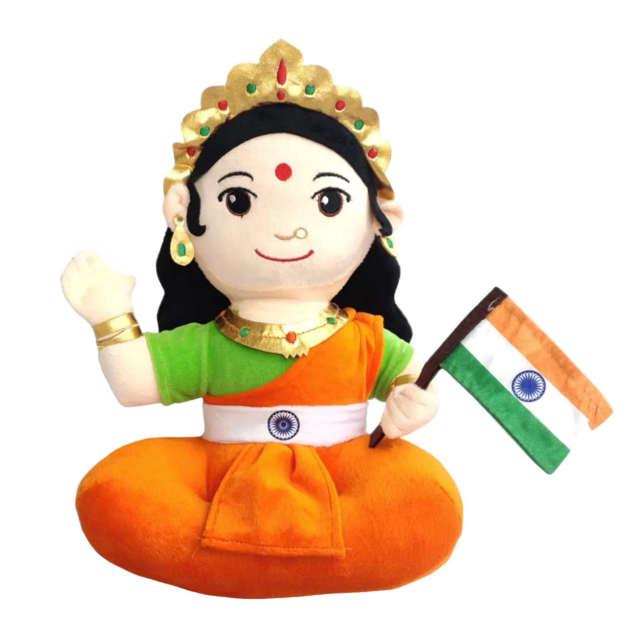 Bharat Mata Toy