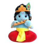 krishna soft toy