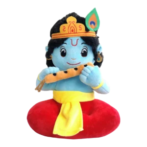 krishna soft toy