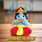 krishna toy