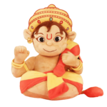 hanuman toy