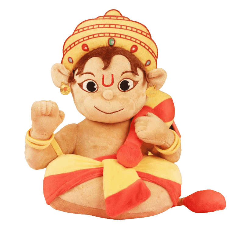 hanuman toy